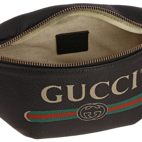 【GUCCI】1980's Marsupio .